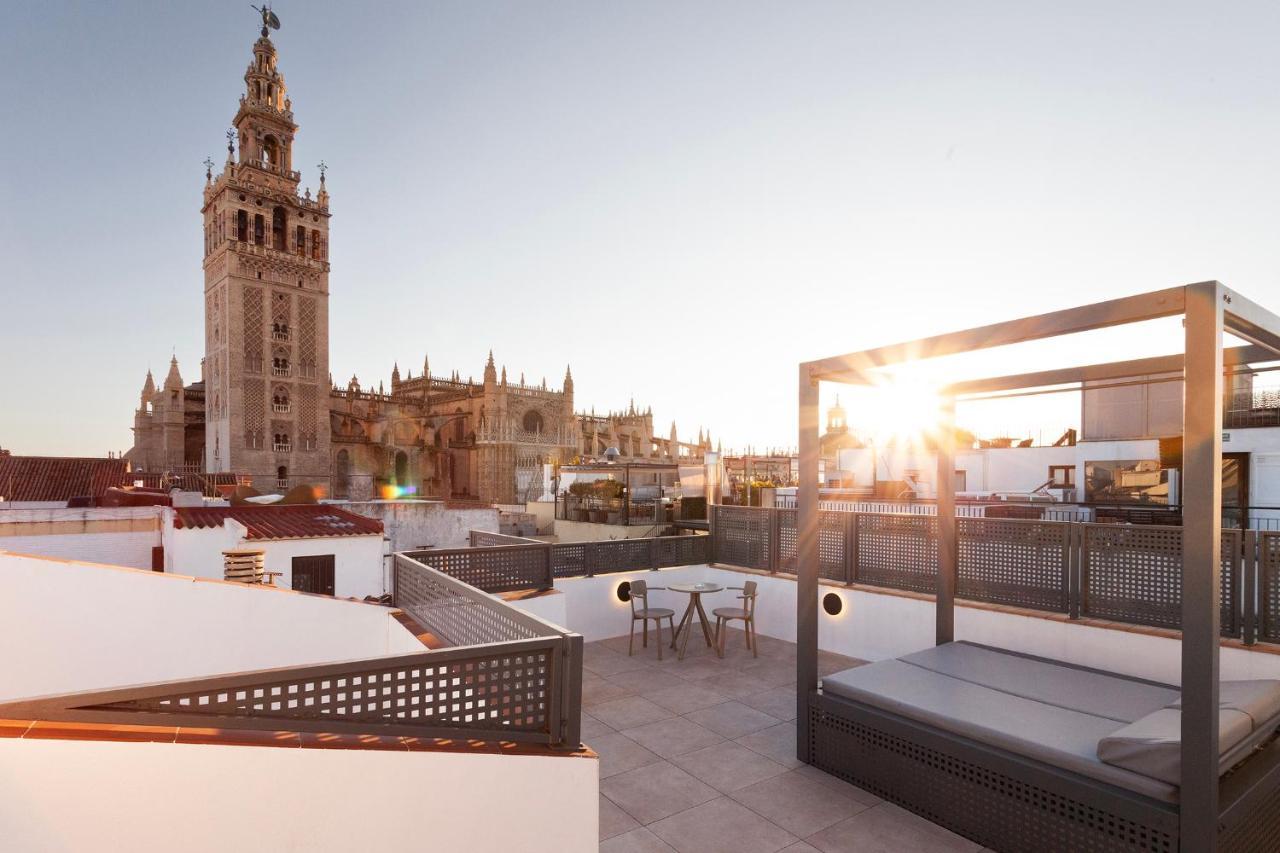 Welldone Cathedral Apartment Seville Exterior photo