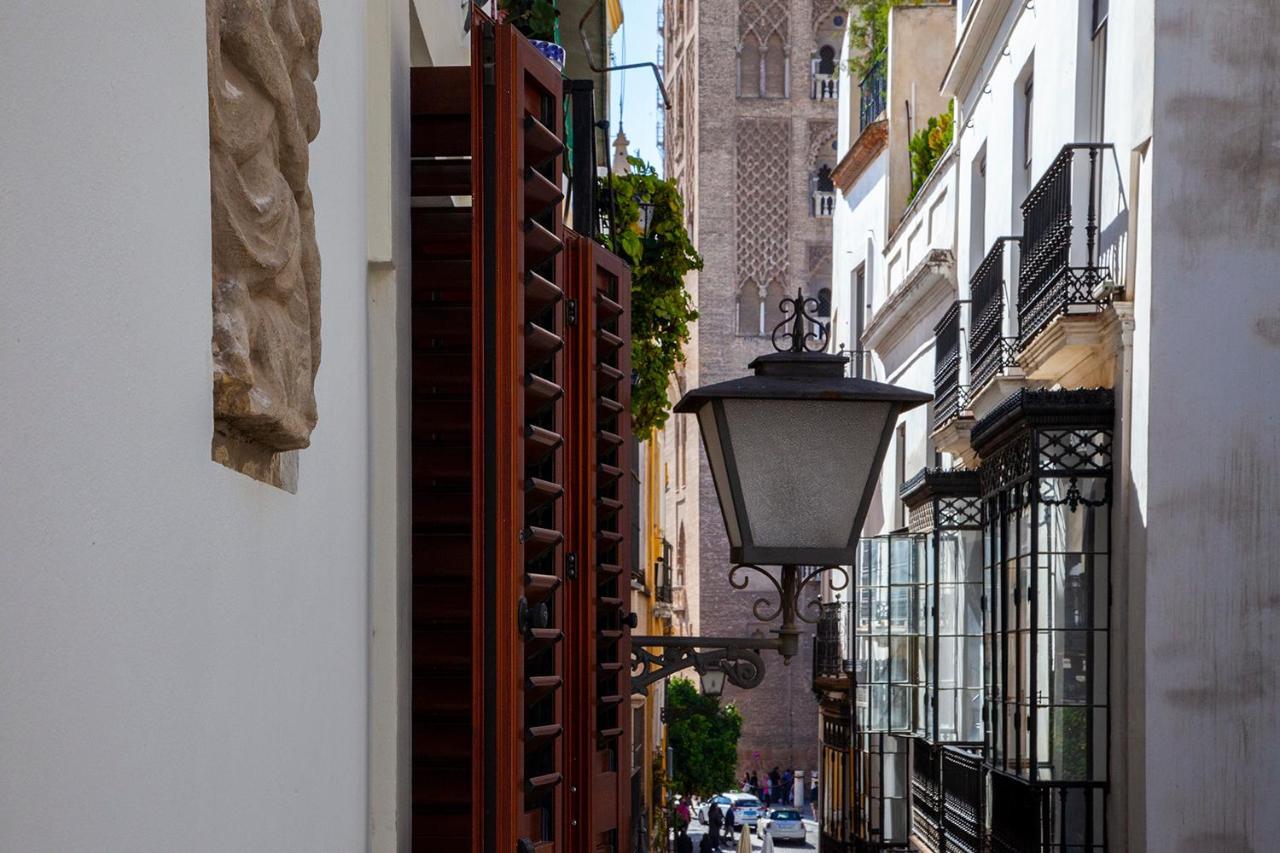 Welldone Cathedral Apartment Seville Exterior photo