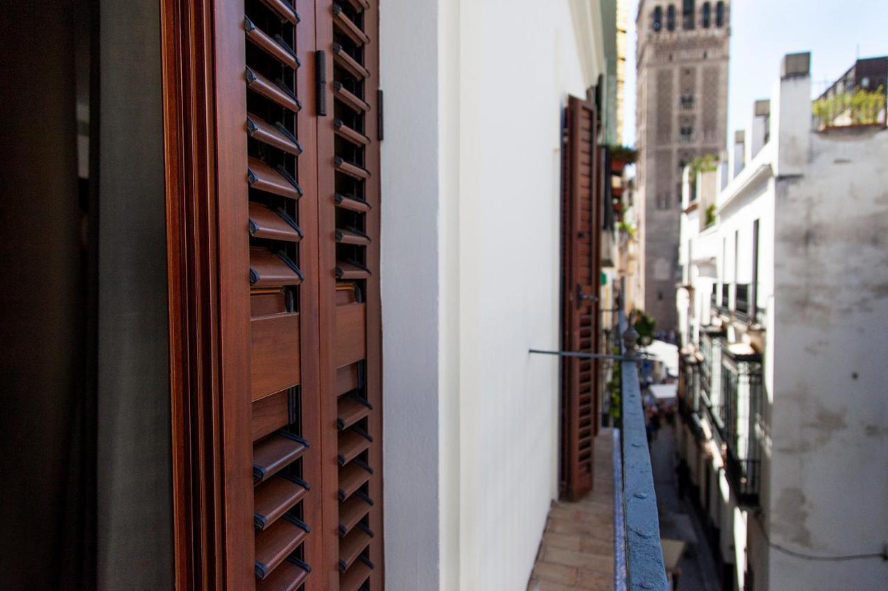 Welldone Cathedral Apartment Seville Exterior photo