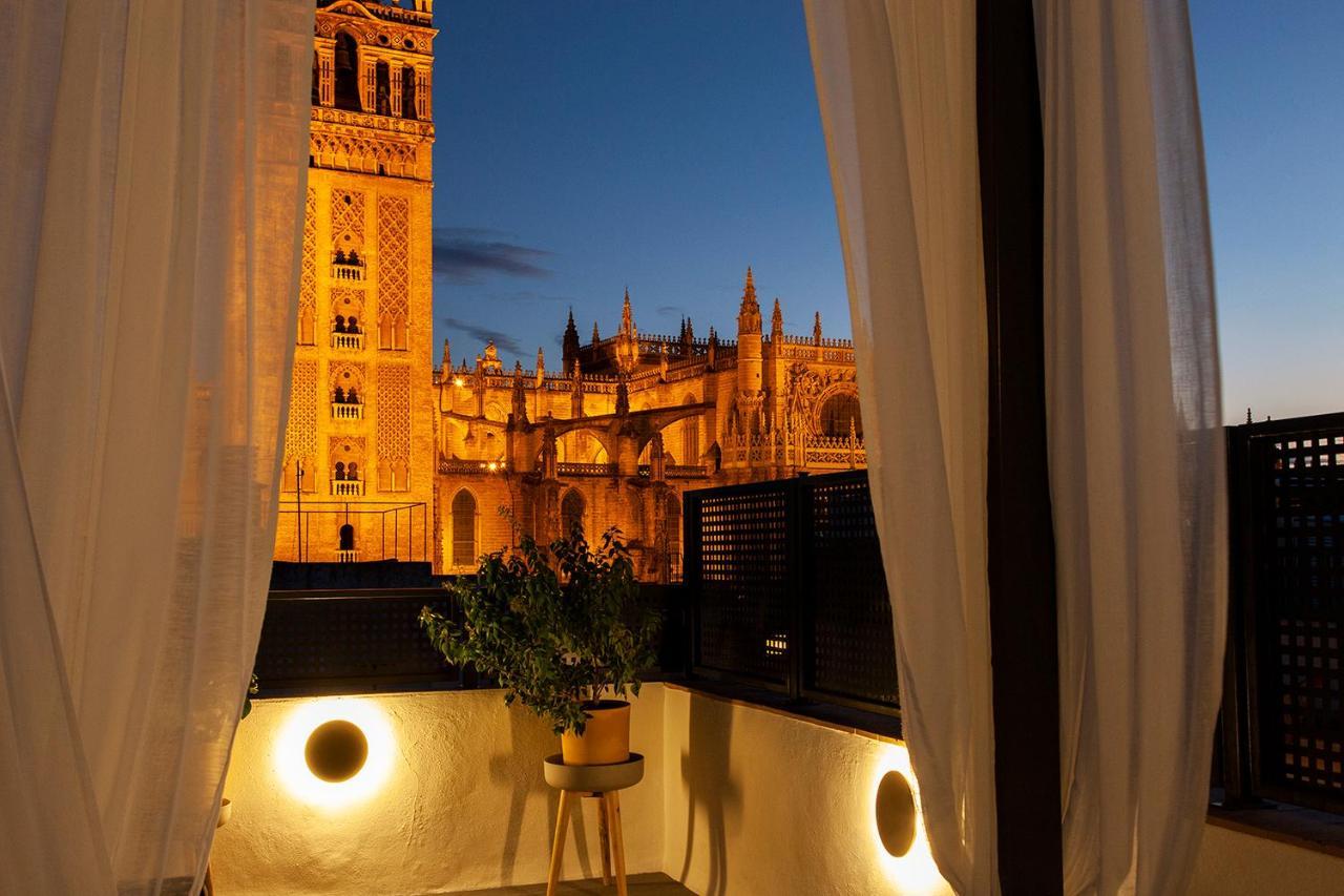 Welldone Cathedral Apartment Seville Exterior photo