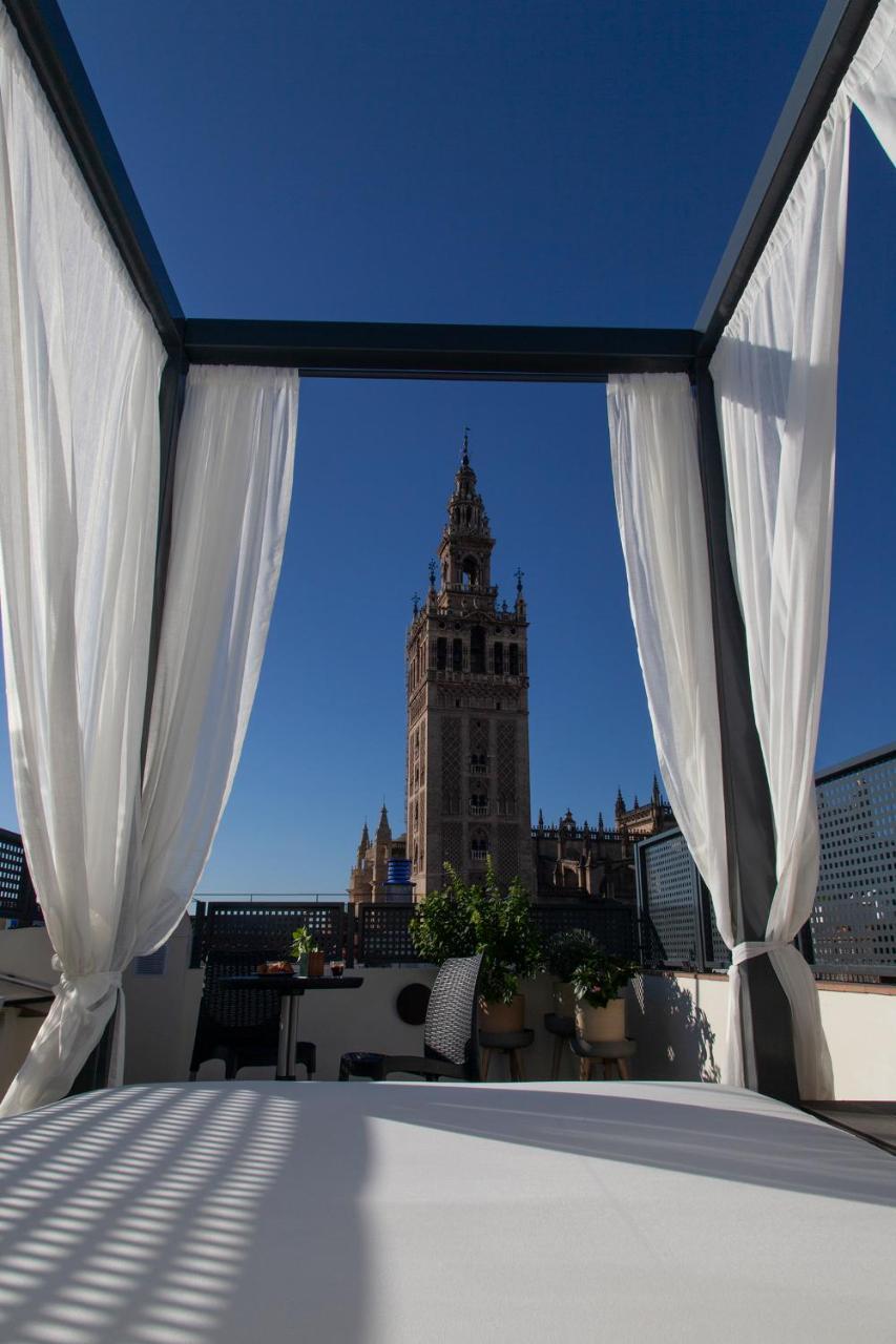 Welldone Cathedral Apartment Seville Exterior photo